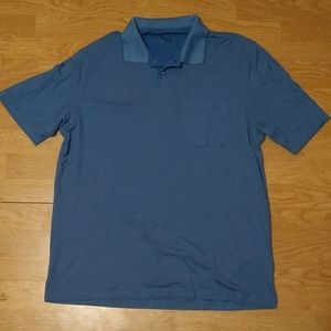 Blue Polo